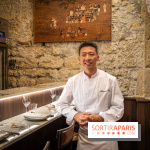 SENsation restaurant Paris 11e par Samuel Lee