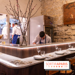 SENsation restaurant Paris 11e par Samuel Lee