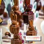 Chocolats de Pâques de la Maison du Chocolat 2025