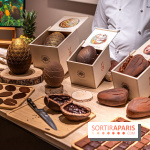 Chocolats de Pâques d'Alléno et Rivoire 2025 