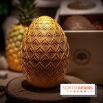 Chocolats de Pâques d'Alléno et Rivoire 2025 