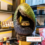 Chocolats de Pâques de la Maison Caffet 2025