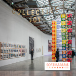 Collective Joy - Apprendre à Flamboyer, l'exposition joueyuse au Palais de Tokyo