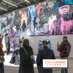 Raphaël Barontini : l'artiste au cœur d'une expo mode au Palais de Tokyo