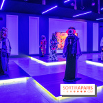 Alphabeta Sigma (Face A) : nos photos de l'exposition de Rammellzee au Palais de Tokyo