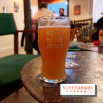 Kilomètre Zéro - Pinte de bière