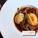 La Riotte - Oeuf Meurette