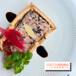La Riotte - Pâté en croûte veau, cochon, foie gras