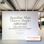 Azzedine Alaïa / Thierry Mugler : la nouvelle exposition mode de la Fondation Azzedine Alaïa