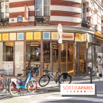 Chamboule boulangerie artisanale Paris 18e - devanture