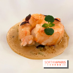 Episodes - Langoustine, céleri, bergamote