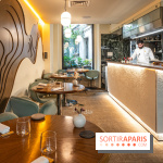 Granite, le restaurant étoilé par le talentueux par Yoshitaka Takayanagi