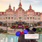 La Forêt Secrète par Jean Imbert au Disneyland Hotel