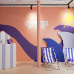Pop up store Copines de voyage x Les Aventureurs - pop up   lieux 1