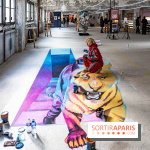 L'Expo des 150, l'immense exposition sreet-art du cabaret du Chat Noir - photos