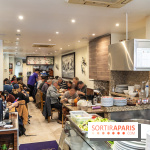 Ngoc Xuyen Saigon, le restaurant vietnamien du 13e aux bons pho et soupes de nouilles - salle