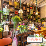 Hanoi 1988 flowers & Archives, le coffee shop vietnamien - fleuriste et atelier DIY - A7C03319