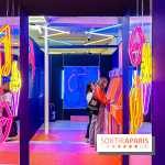 Gamebar î-cone-ique : un pop up hybride entre bar à glaces & bar à jeux d'arcade à Paris