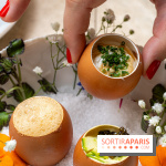 Le Tea Time de Pâques et du Printemps du Four Seasons George V Paris 2025