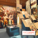 Musique et République : l'exposition gratuite se dévoile en images aux Archives nationales - fotor 1742900286357