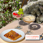 Le Jardin : le nouveau restaurant-terrasse bucolique d'Alain Ducasse chez Baccarat
