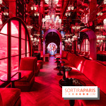 L'Hôtel Sax à Paris se dévoile - les photos