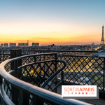 L'Hôtel Sax à Paris se dévoile - les photos