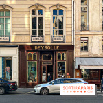 Johnny Depp dévoile une œuvre à découvrir gratuitement dans un cabinet de curiosités parisien