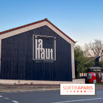 Bistrot Là-Haut à Suresnes