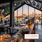 Bistrot Là-Haut à Suresnes