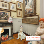 Des Chimères : l'exposition mystique à découvrir au musée Gustave Moreau, nos photos - fotor 1743191148976