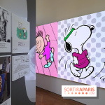 Le style Snoopy, nos photos de l'exposition - Expo Snoopy 1