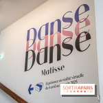 Exposition Matisse et Marguerite au Musée d'Art Moderne de Paris - photos
