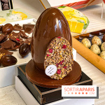 Les chocolats de Pâques 2025 des Galeries Lafayette Le Gourmet - image00003