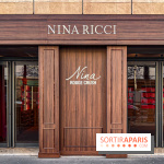 Nina Rouge Crush, pop up Nina Ricci