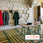 Exposition Marie-Ange Guilleminot à l'Abbaye de Maubuisson