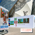 David Hockney : la plus grande exposition retrospective de l'artiste à la Fondation Louis Vuitton