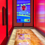 Pucks, l'enseigne de shuffleboard à Poissonnière - IMG 4443