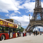 Découvrez Paris autrement avec nos bus à impériale !