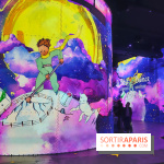Le Petit Prince, l'odyssée immersive : un voyage poétique et coloré à vivre à l'Atelier des Lumières - fotor 1744364484943