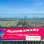 Panoramart : l'exposition créative signée Aurélien Jeanney, perchée au sommet de la Tour Montparnasse