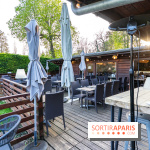 La Parenthèse Verte restaurant à Louveciennes - photos
