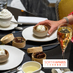 Tea time de Pâques et de Printemps du Burgundy Paris 2025