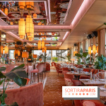 Kinugawa Rive Gauche à Paris, le restaurant en rooftop de l'Hôtel Sax - photos