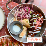 Mazmez - Poulet frit libanais