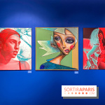 Exposition Figurabstra à la galerie Goldshteyn-Saatort