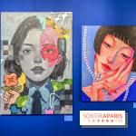 Exposition Figurabstra à la galerie Goldshteyn-Saatort