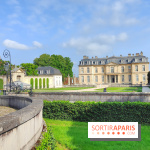 Château de Champs-sur-Marne, visuels