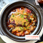 Le Cochon à l'Oreille - Paleron de boeuf confit