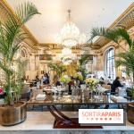 Le brunch du Peninsula Paris - les photos